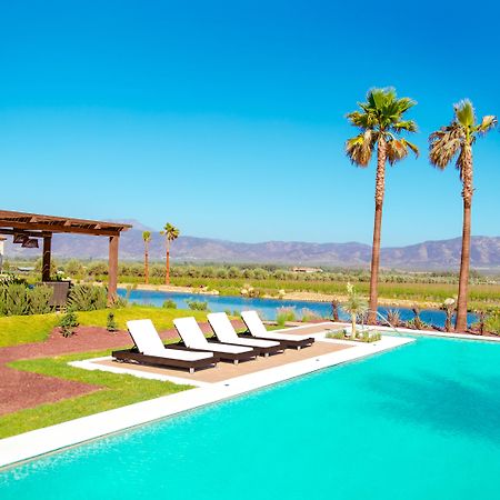 El Cielo Resort Valle de Guadalupe Kültér fotó