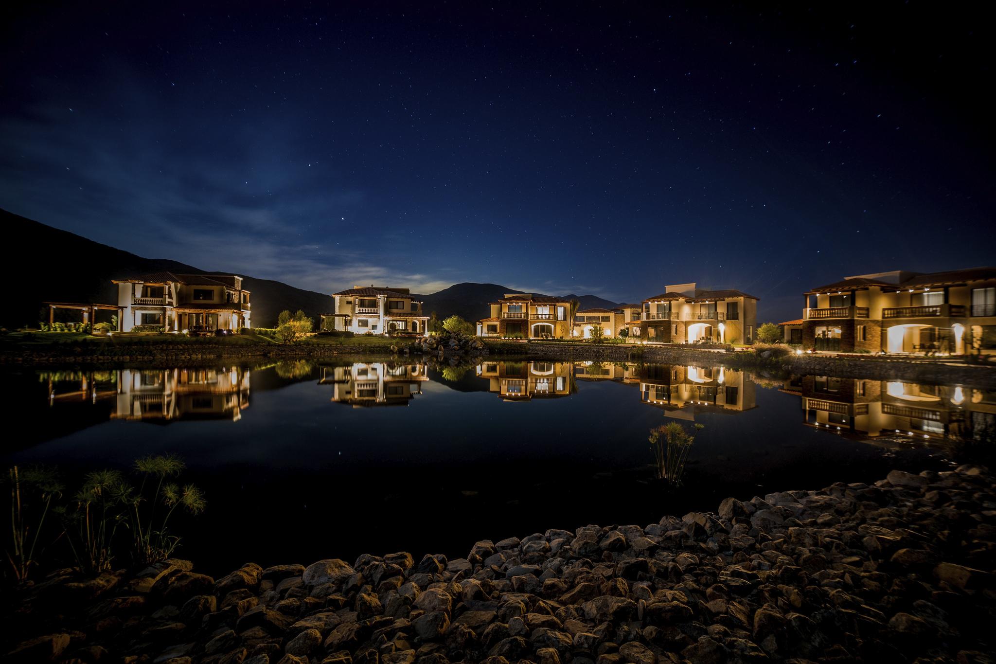 El Cielo Resort Valle de Guadalupe Kültér fotó