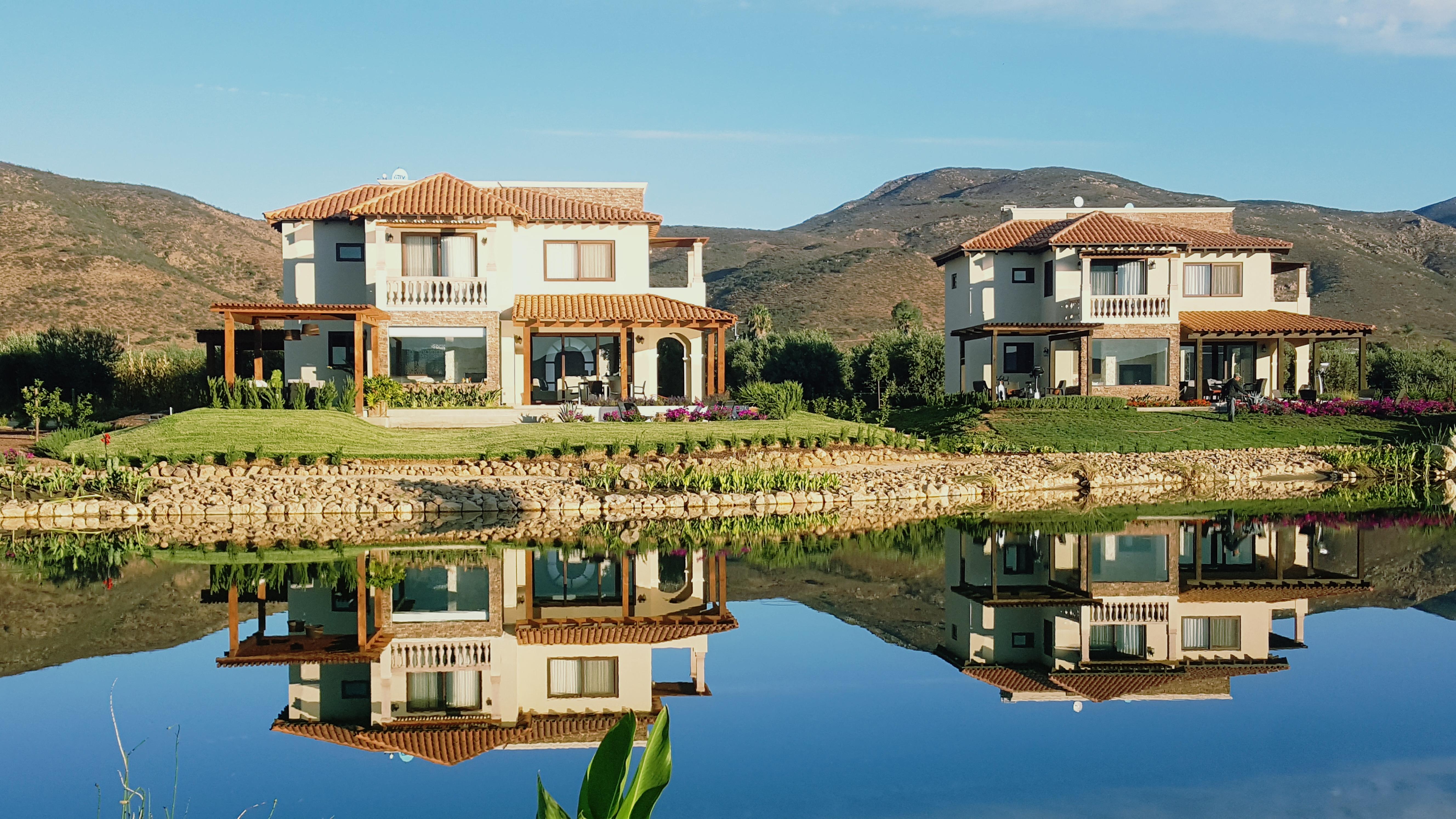El Cielo Resort Valle de Guadalupe Kültér fotó