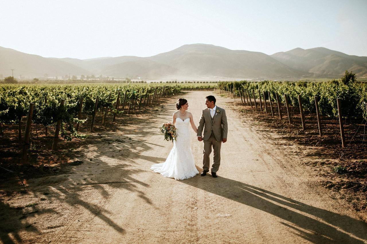 El Cielo Resort Valle de Guadalupe Kültér fotó