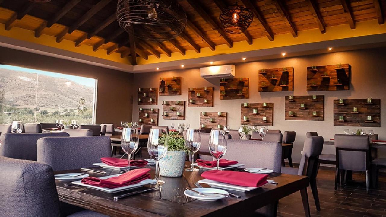 El Cielo Resort Valle de Guadalupe Kültér fotó
